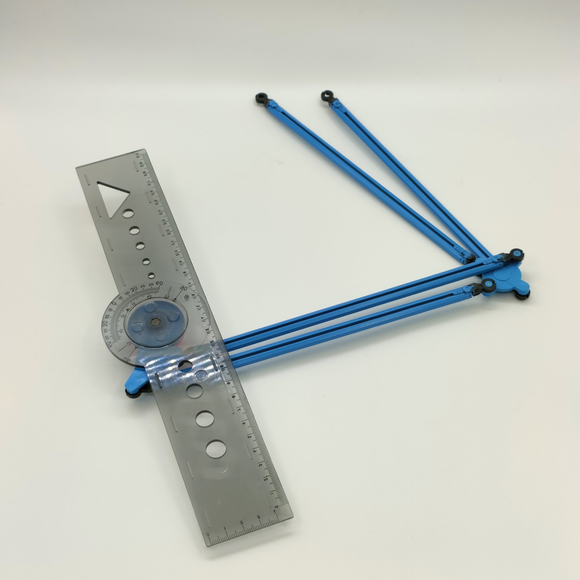 Прибор чертёжный ПЧШ-12 в оригинальной коробке