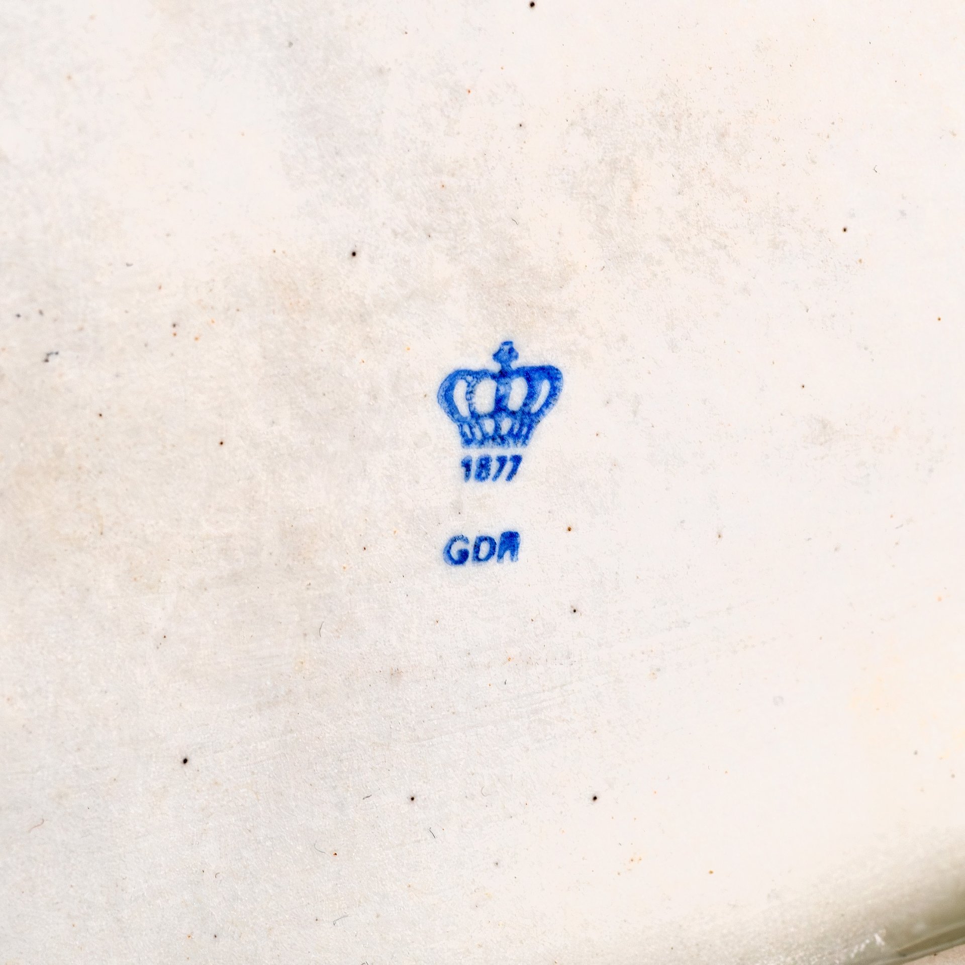 Статуэтка "Музыкальный вечер" ("Домашний концерт"), фарфор, роспись, VEB Porzellanfiguren Lippelsdorf (Липпельсдорф), Германия, 1951-1974 гг.