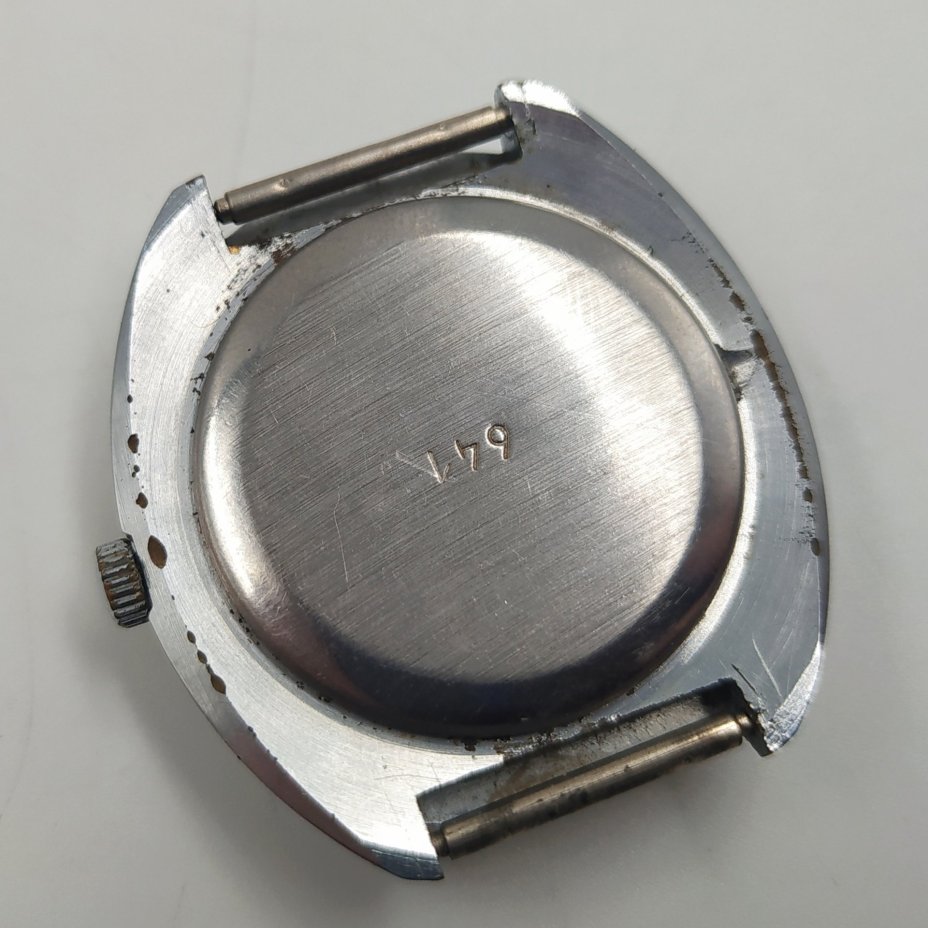 Часы наручные "55 лет победы в Великой Отечественной войне"