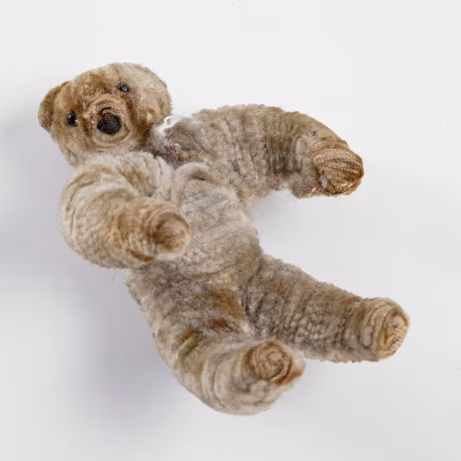 Игрушка детская миниатюрная "Мишка"