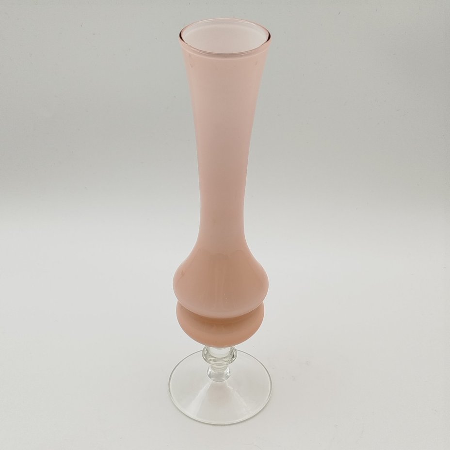 Ваза-солифлер розового оттенка