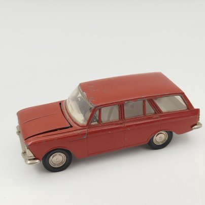 Модель автомобиля "Москвич 427. Модель А4"