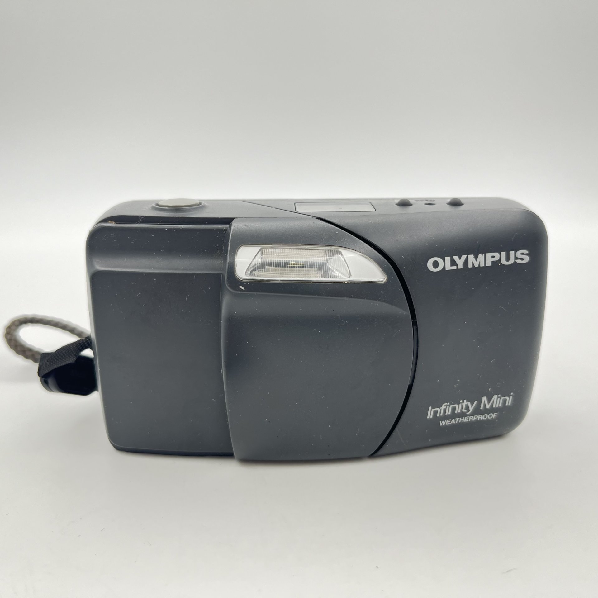 Фотоаппарат плёночный "Infinity Mini", Olympus
