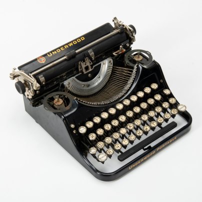 Машинка печатная "Underwood Portable"