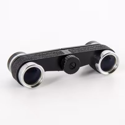 Бинокль театральный в родном чехле, Carl Zeiss