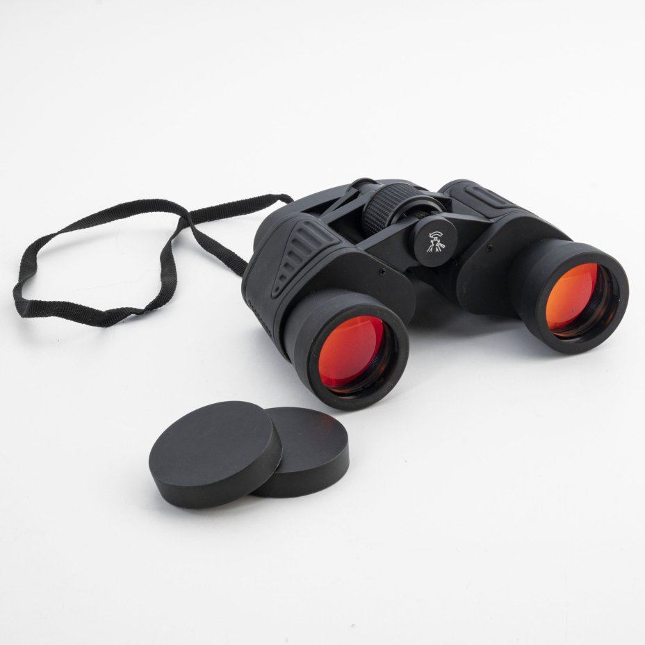 Бинокль  8*40,  366 ft at 1000 yds coated optics, Bresser