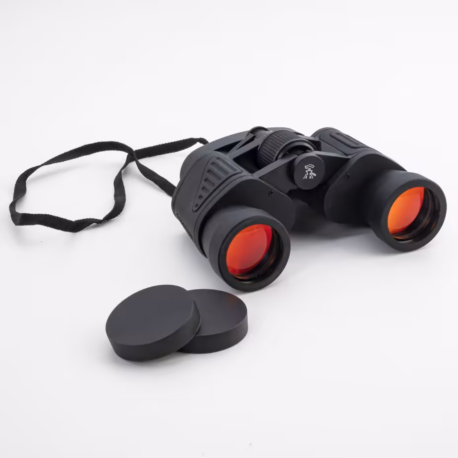 Бинокль  8*40,  366 ft at 1000 yds coated optics, Bresser