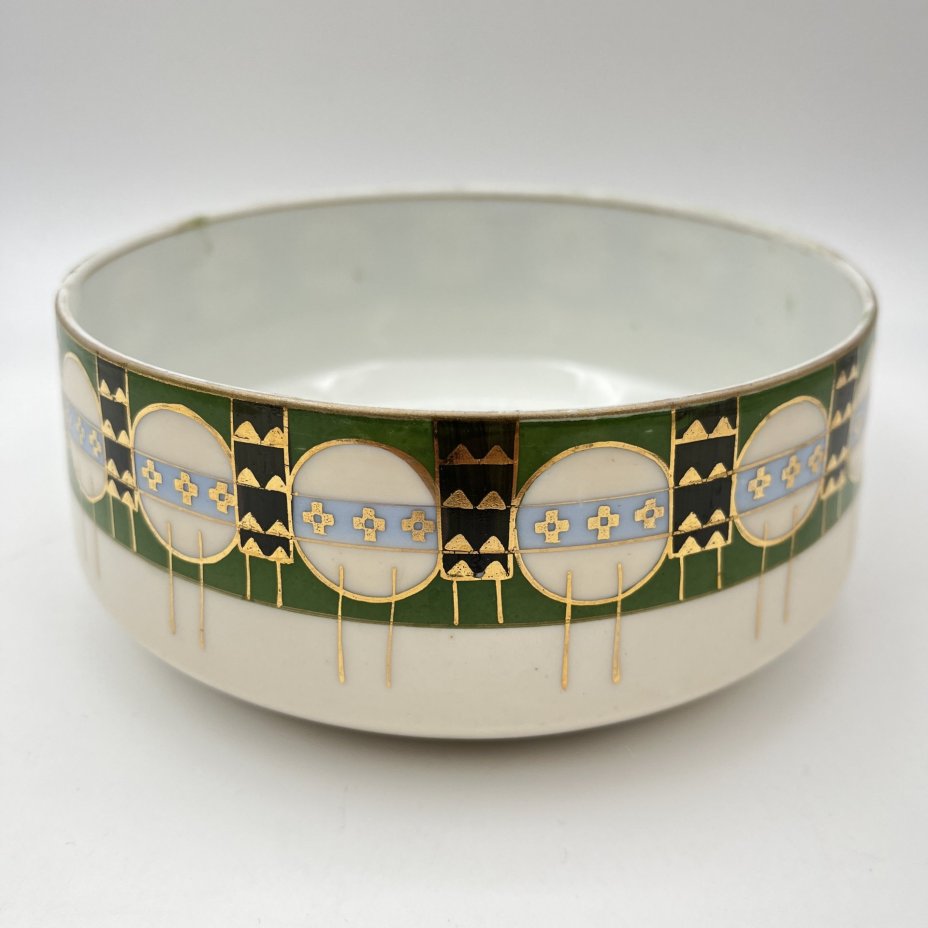 Капельник с геометрическим декором