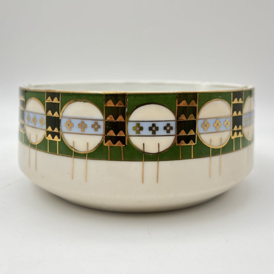 Капельник с геометрическим декором