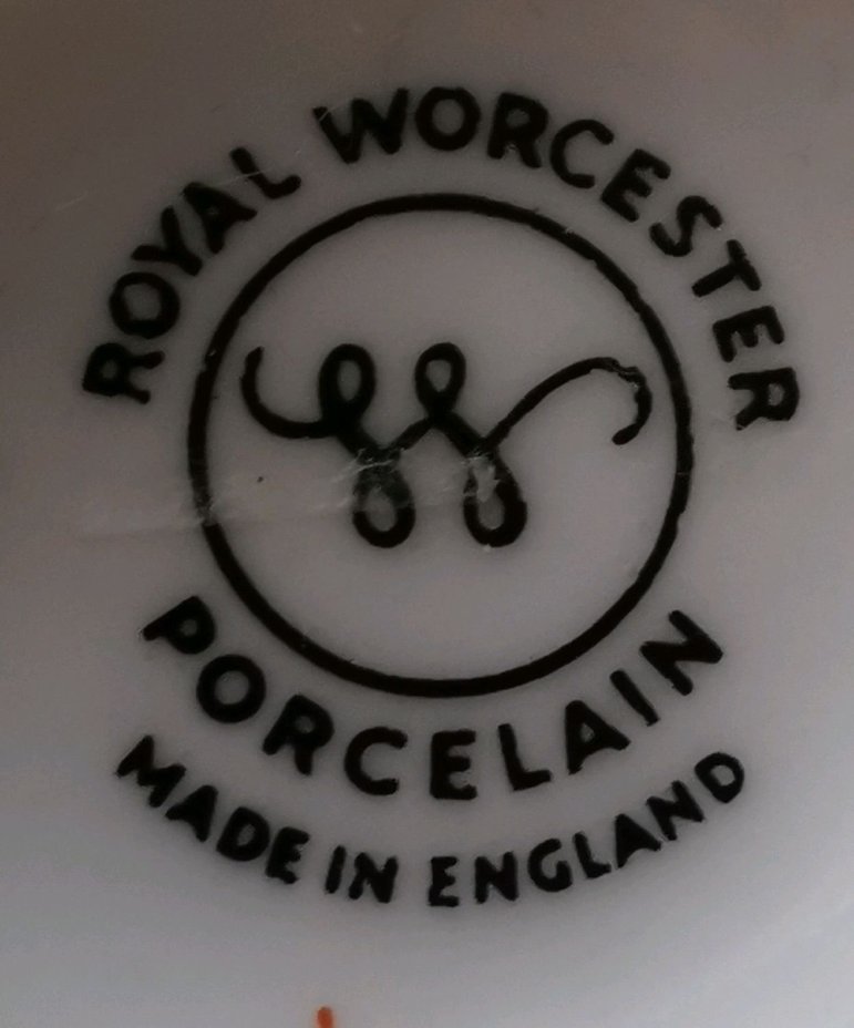 Кодлер, Royal Worcester
