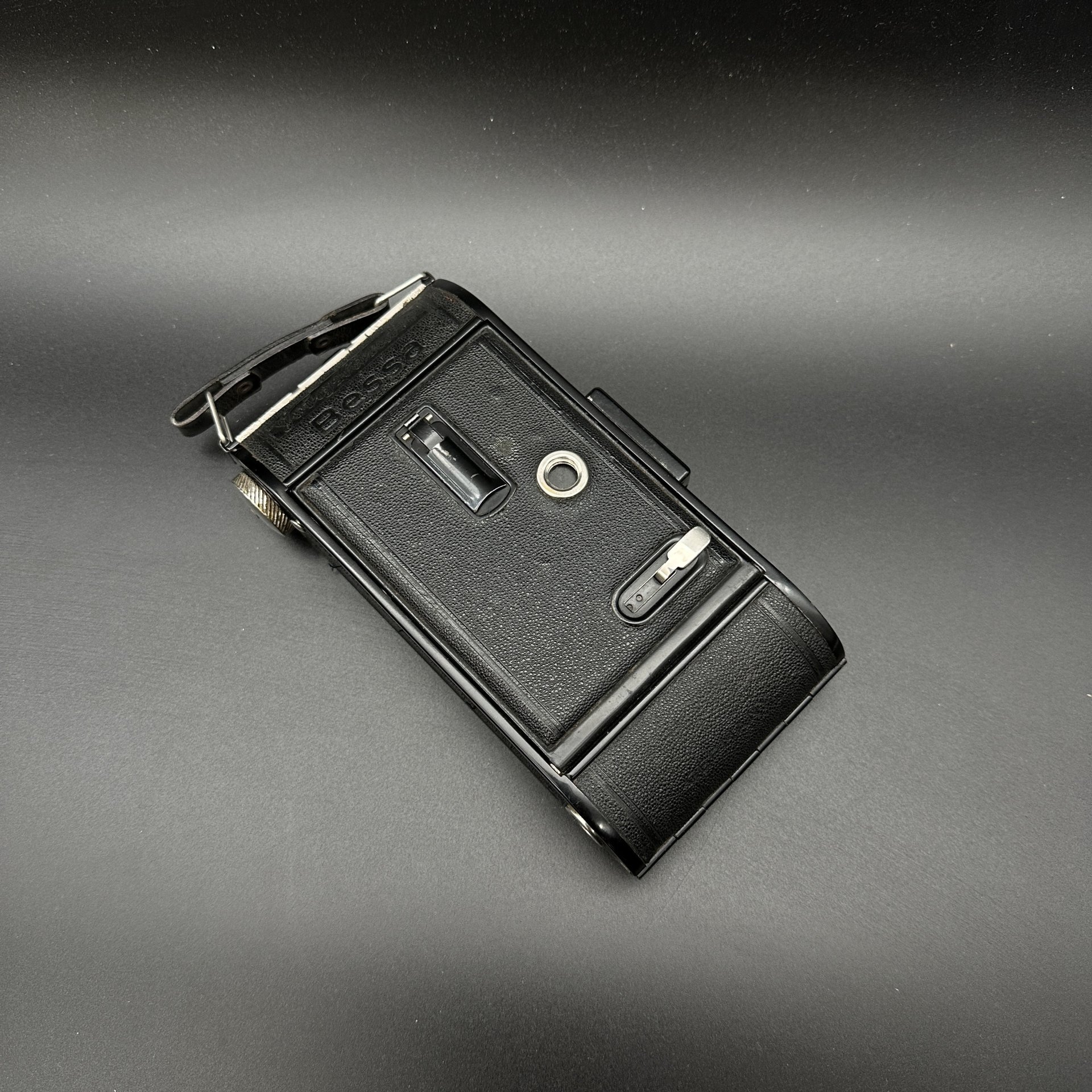 Фотоаппарат винтажный "Voigtlander BESSA" с объективом "Novar-Anastigmat 1:6,3 F=10,5 cm", Voigtlander