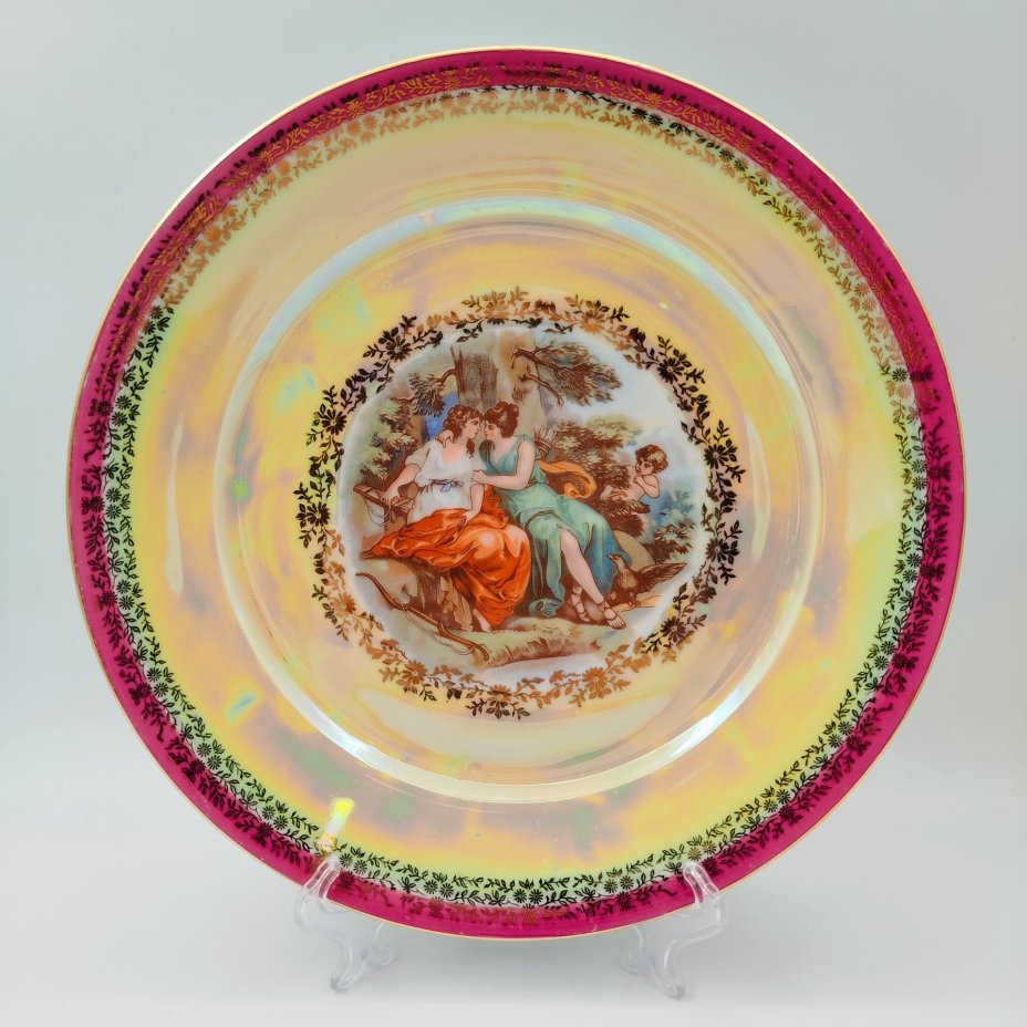 Блюдо "Мадонна"