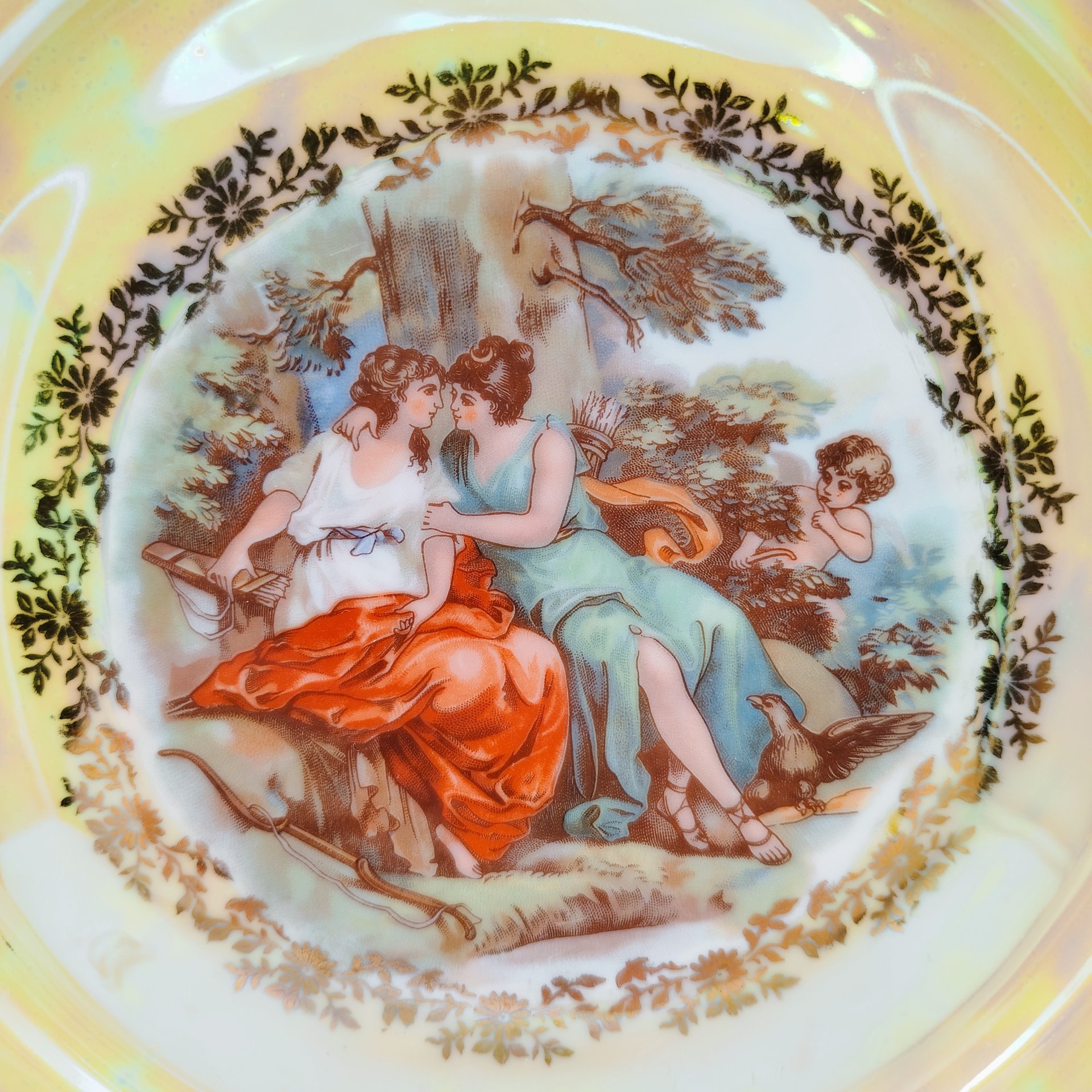 Блюдо "Мадонна"