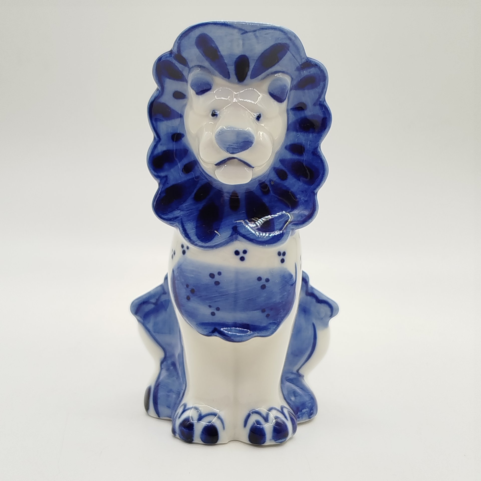 Кувшин (молочник) "Лев"