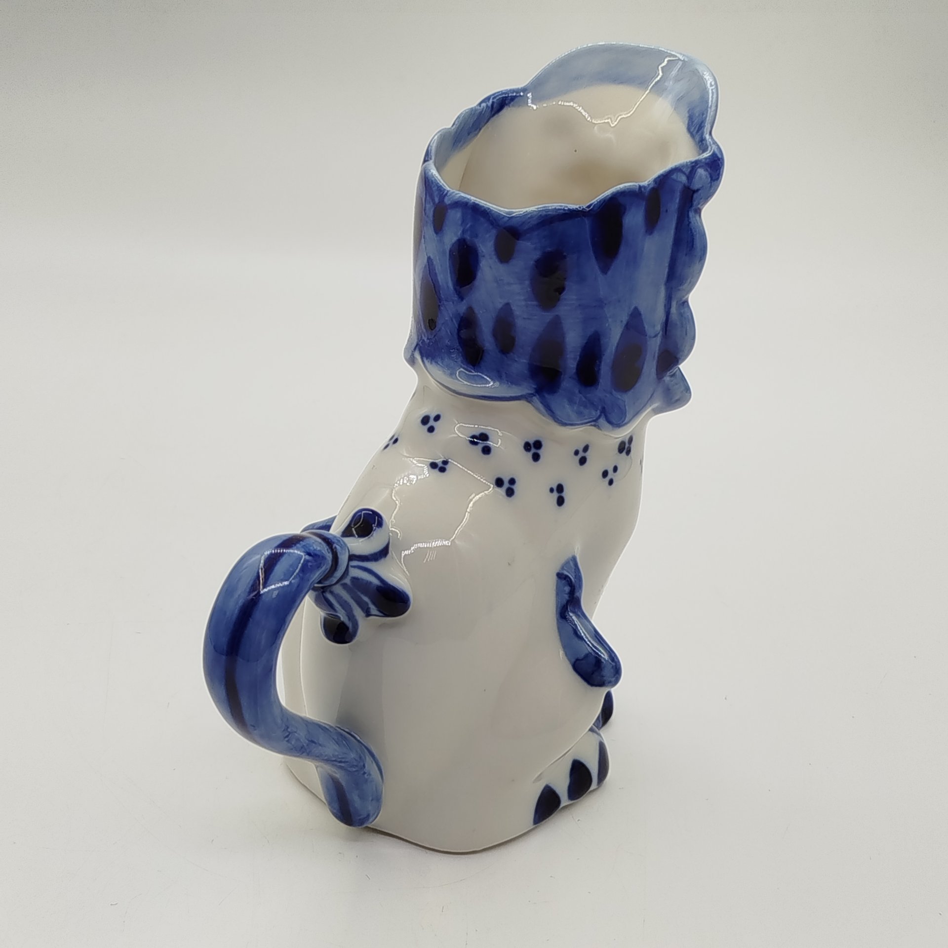 Кувшин (молочник) "Лев"