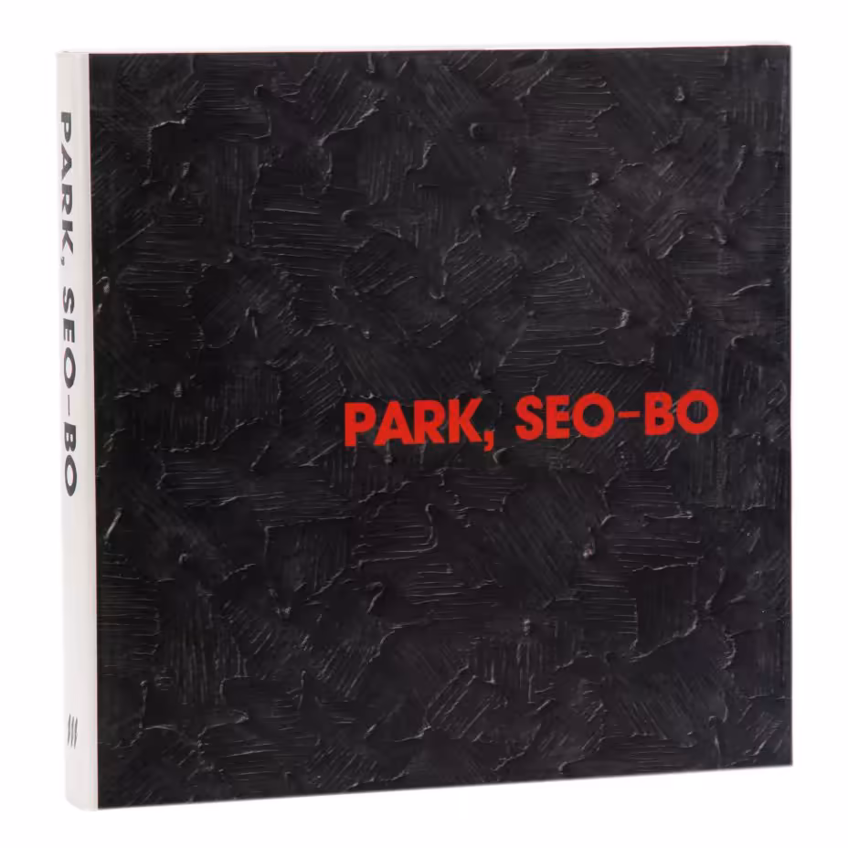 Альбом "Park Seo-Bo" (Пак Сео-Бо)
