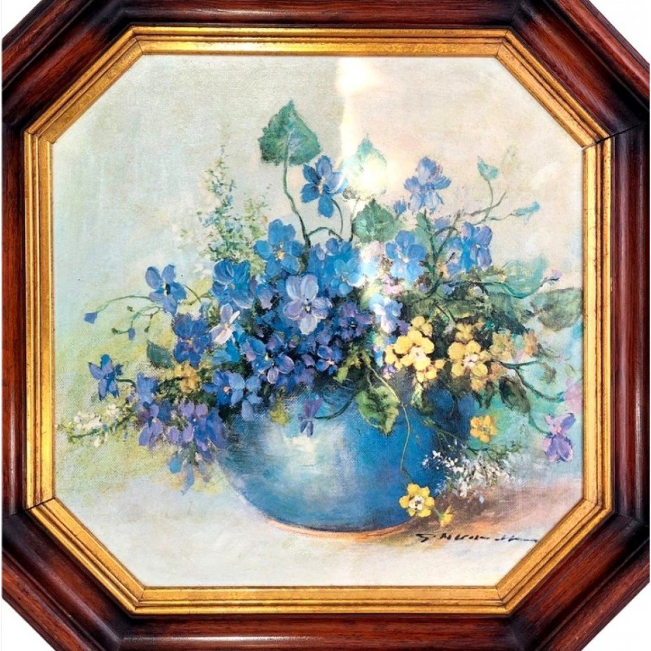 Картина "Весна", Художник Neswadba Gerhard