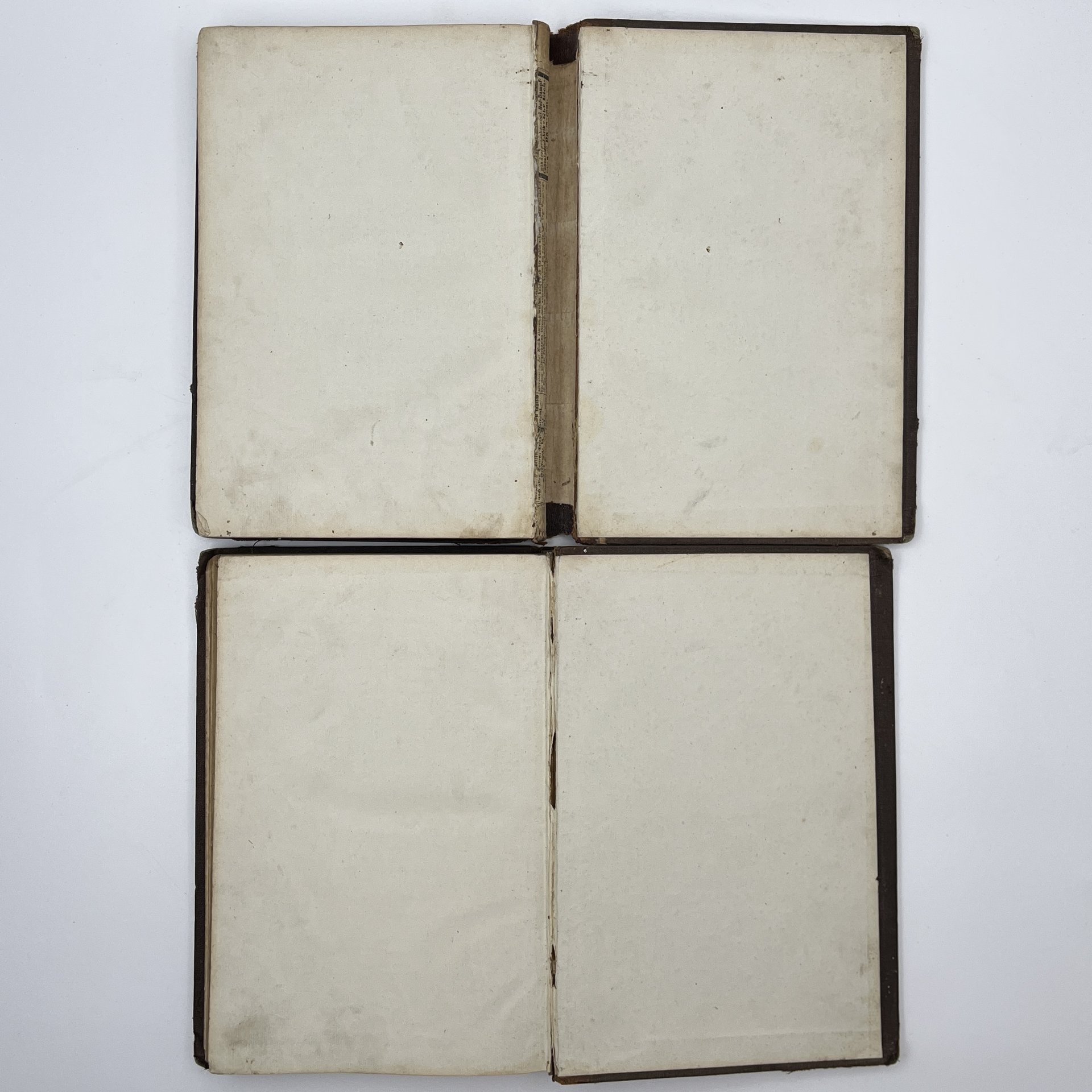 Толстой Л.Н. "Война и мир" (тома 4 и 5), бумага, печать, полукожаный владельческий переплёт, тиснение, золочение, Российская империя, 1880-1915 гг.