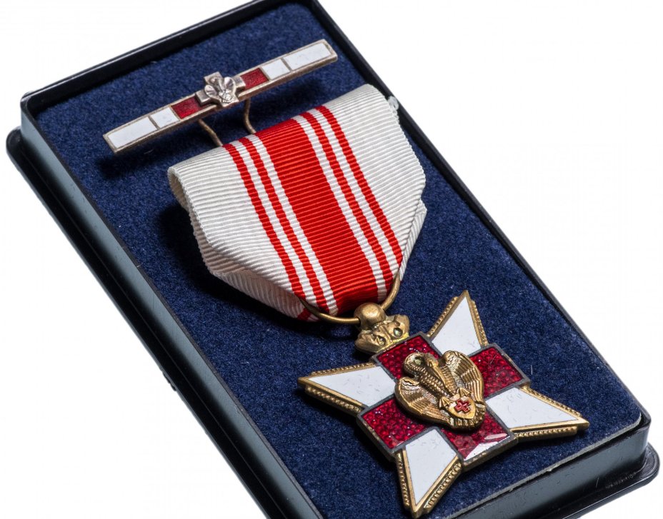 Медаль донора 2-го класса (за 30 сдач крови), Бельгия