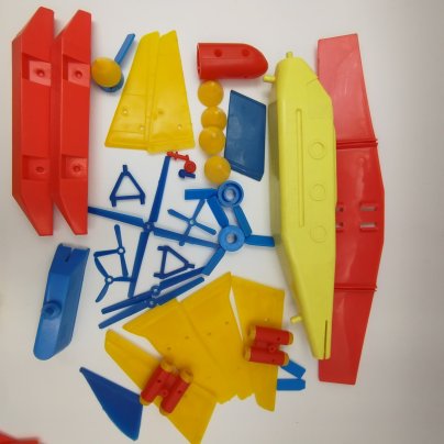 Авиаконструктор (11 моделей), Московский опытно-экспериментальный завод "Огонек"