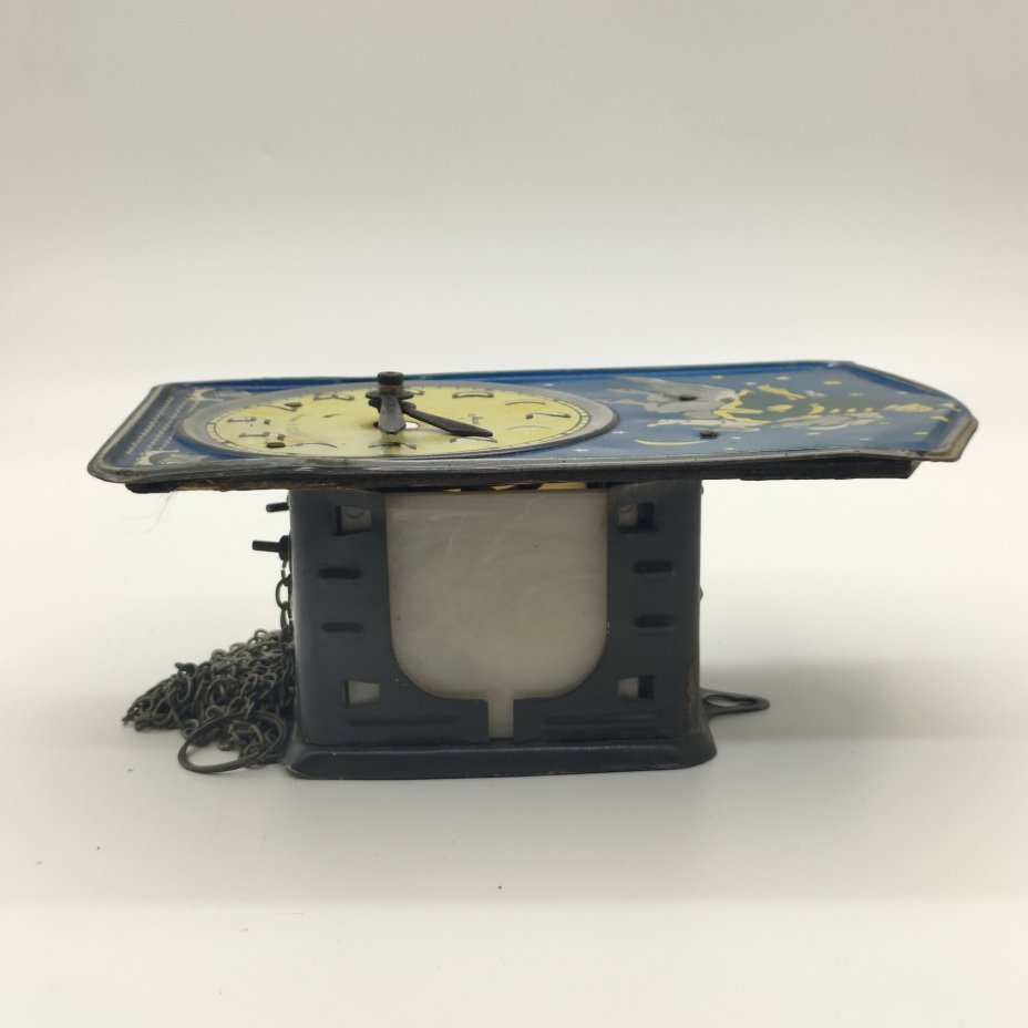 Часы настенные "Конёк-Горбунок"