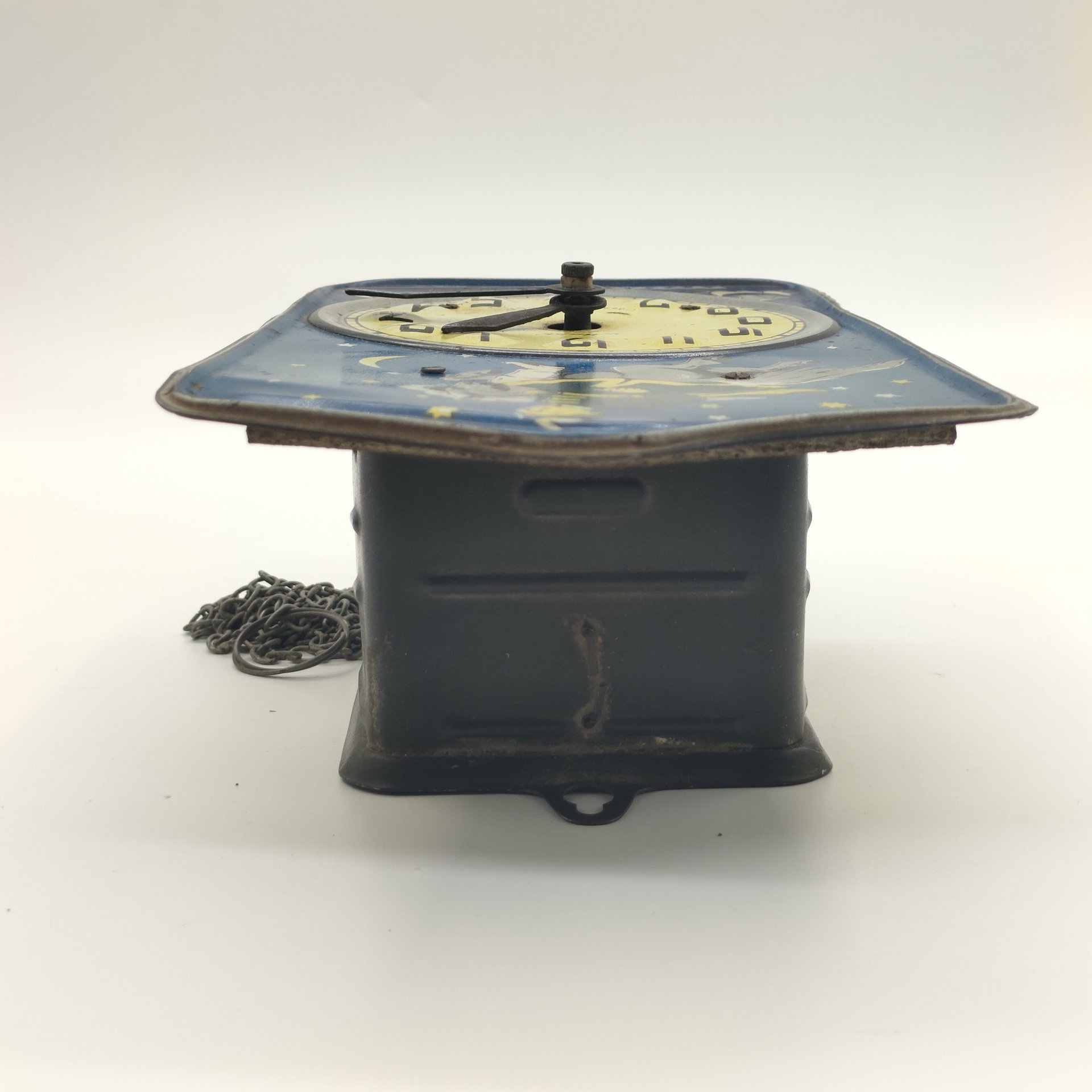 Часы настенные "Конёк-Горбунок"