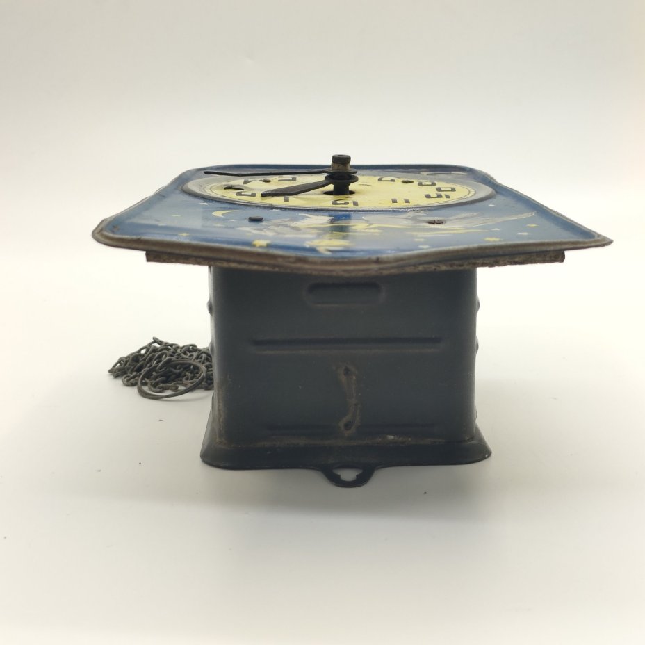 Часы настенные "Конёк-Горбунок"