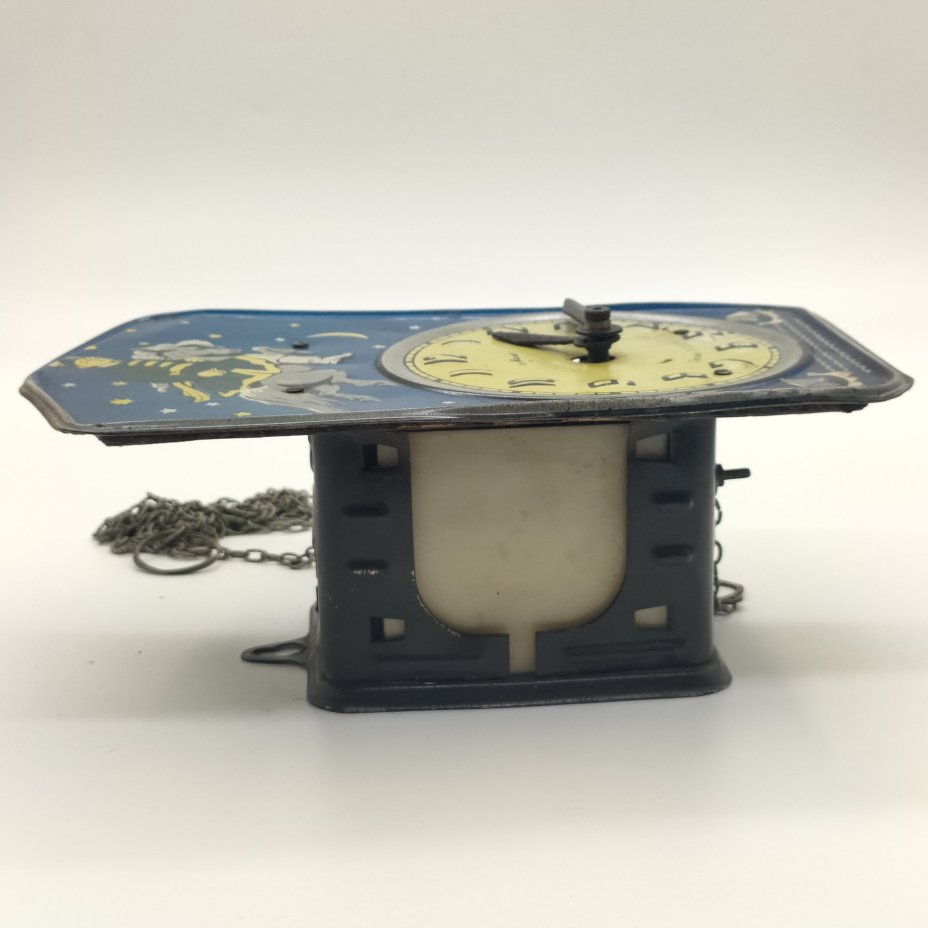 Часы настенные "Конёк-Горбунок"