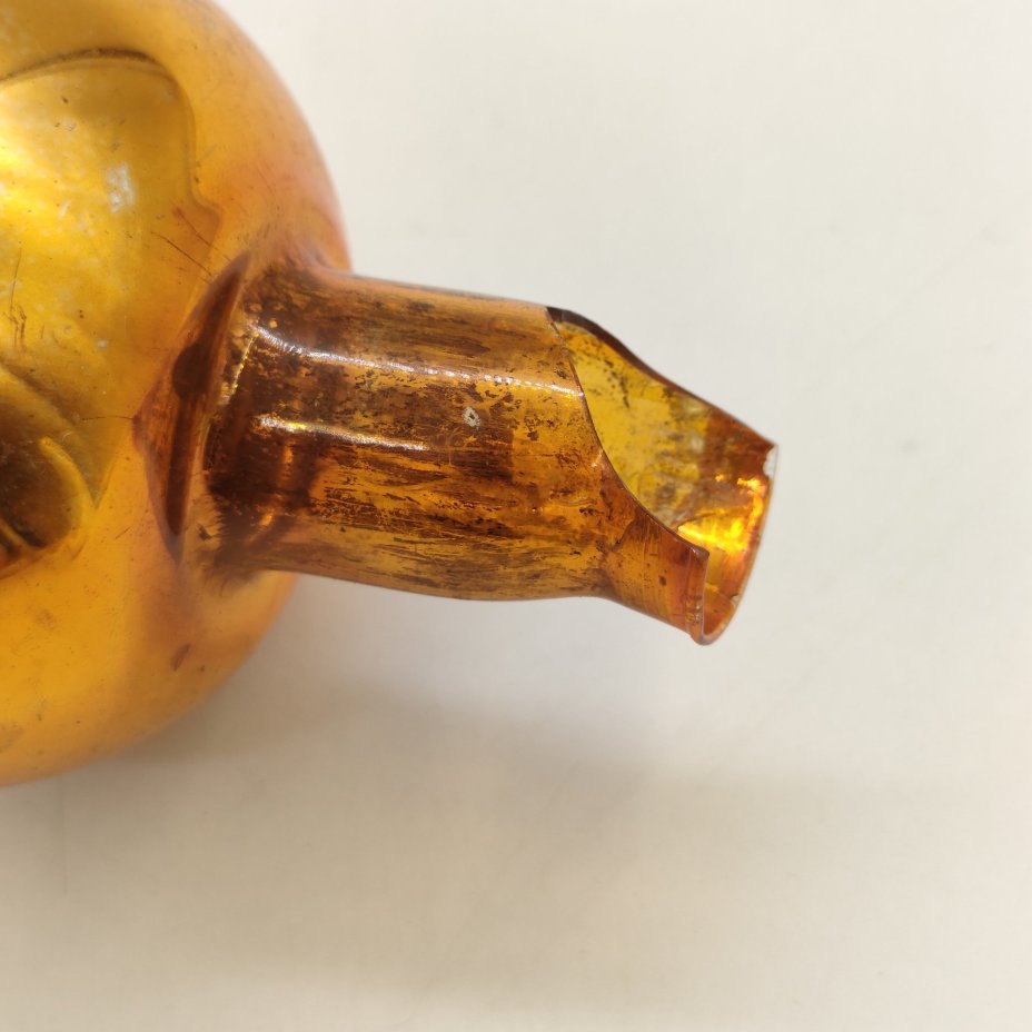 Игрушка елочная "Пика" (навершие/наконечник на елку)