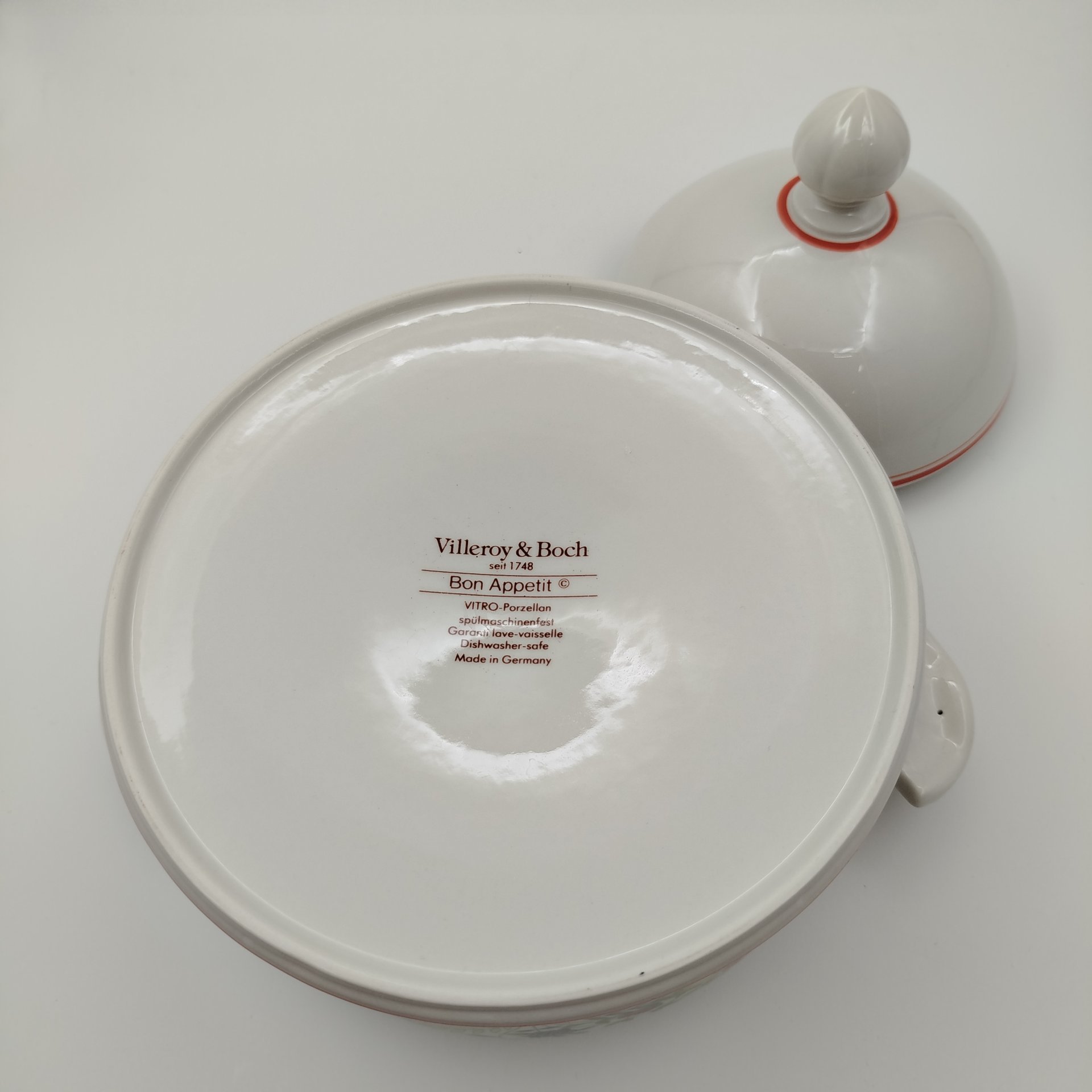 Супница (террина),  коллекция Bon Appetit, Villeroy & Boch