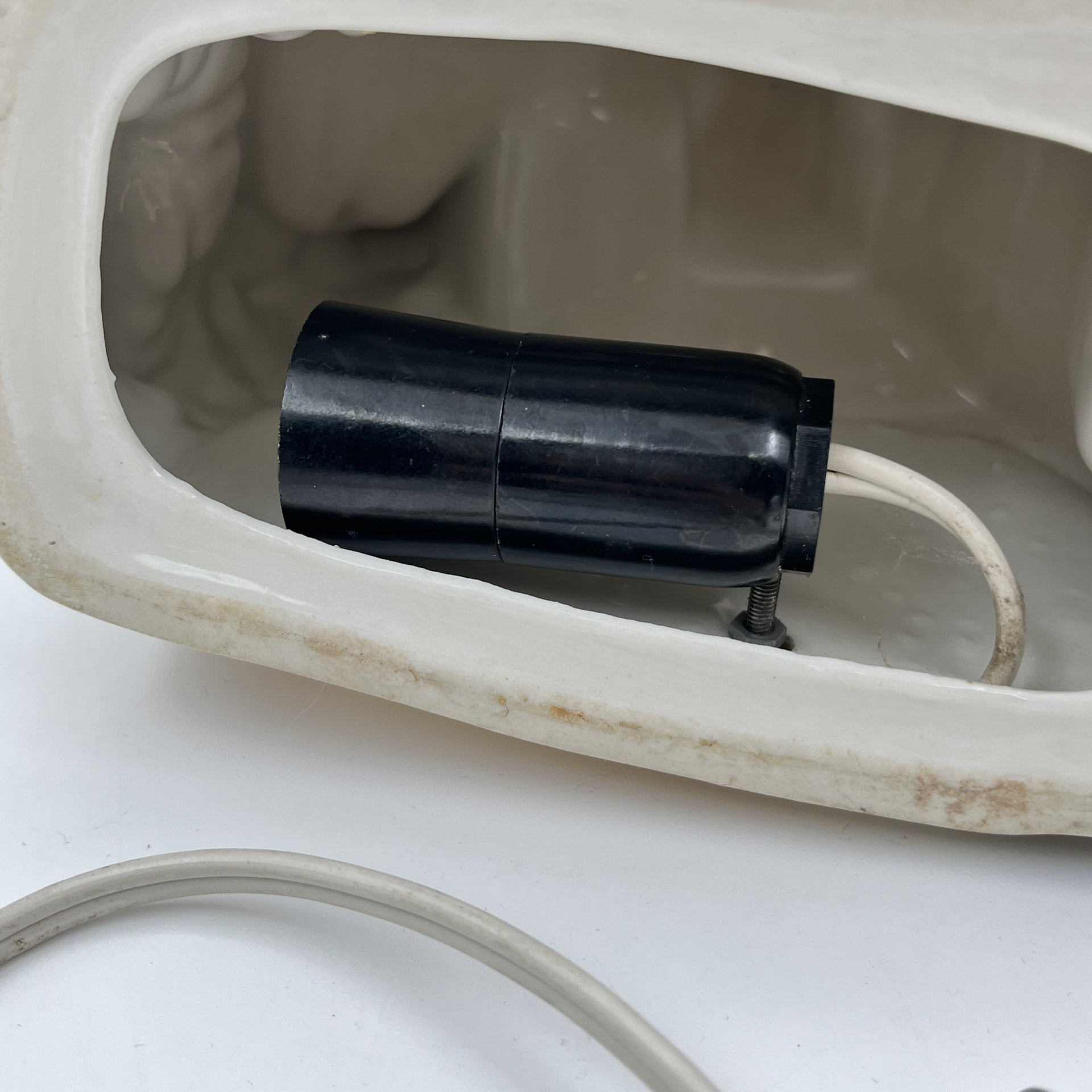 Ночник (светильник) "Домик" ("Мельница")