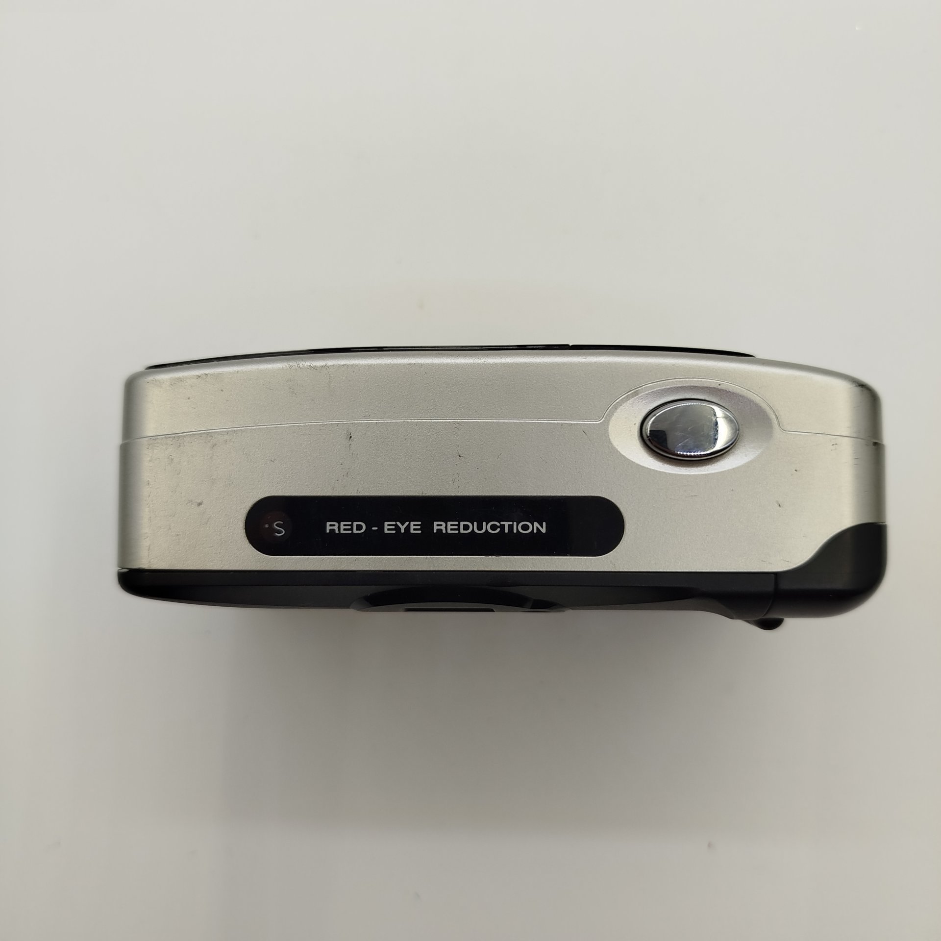 Фотоаппарат Samsung Fino 15SE, пластик, стекло, Китай, 1990-2000 гг.