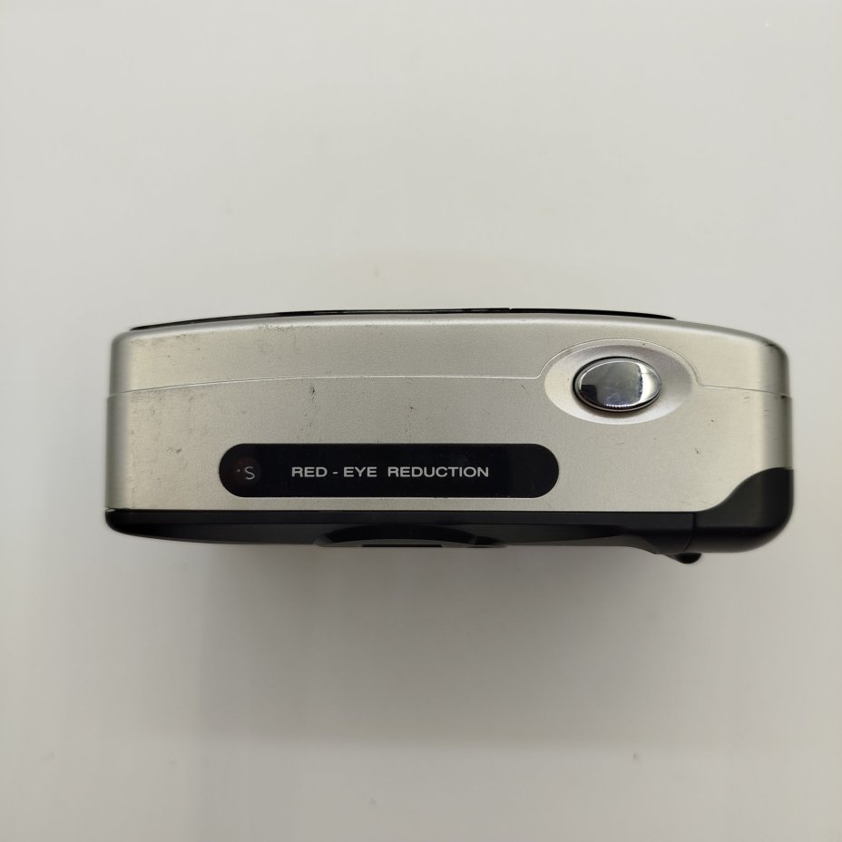 Фотоаппарат Samsung Fino 15SE, пластик, стекло, Китай, 1990-2000 гг.