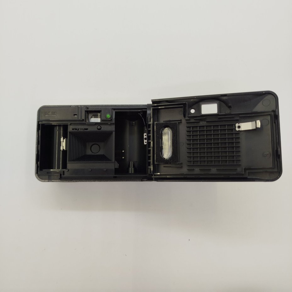 Фотоаппарат Samsung Fino 15SE, пластик, стекло, Китай, 1990-2000 гг.