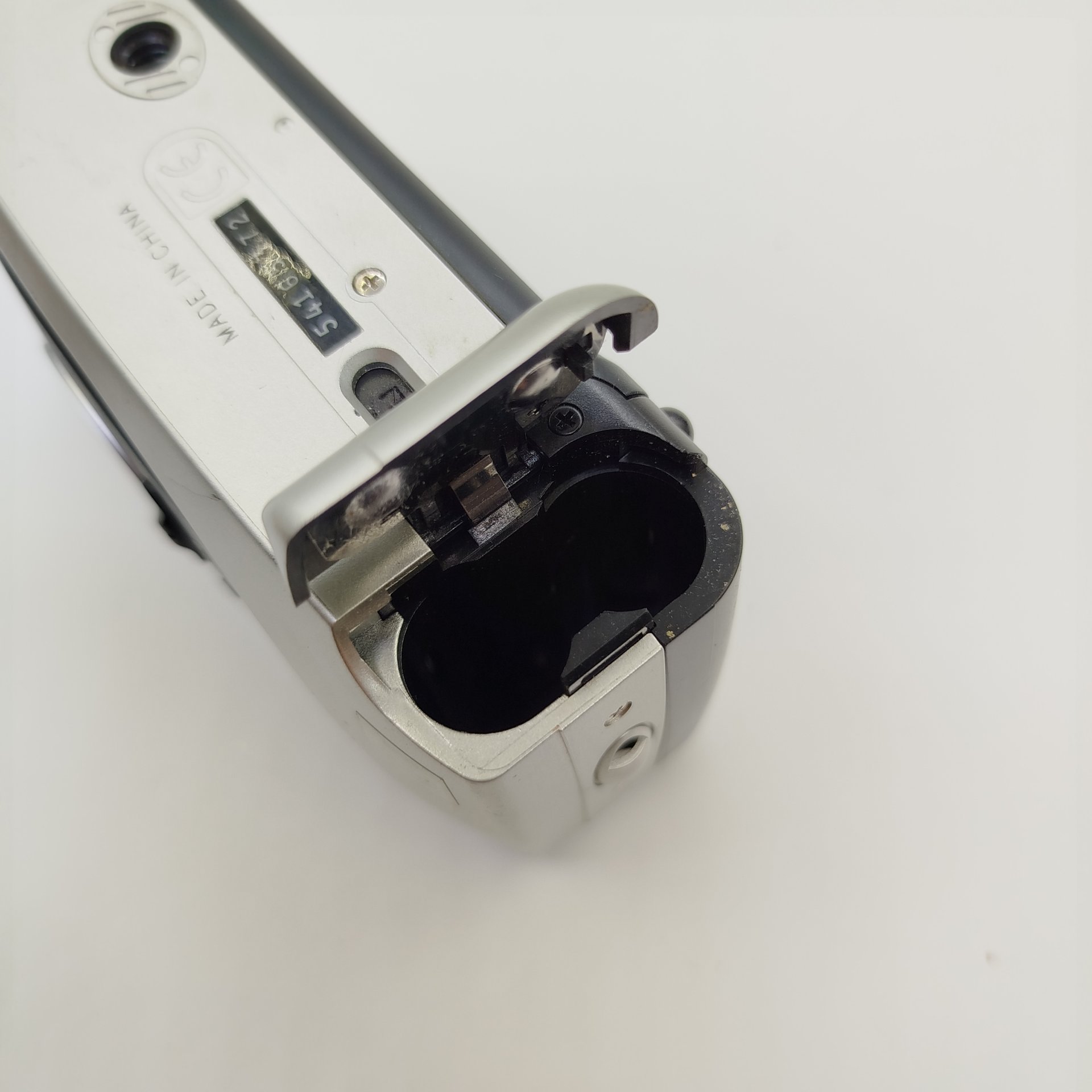 Фотоаппарат Samsung Fino 15SE, пластик, стекло, Китай, 1990-2000 гг.