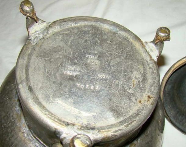 Чайник электрический