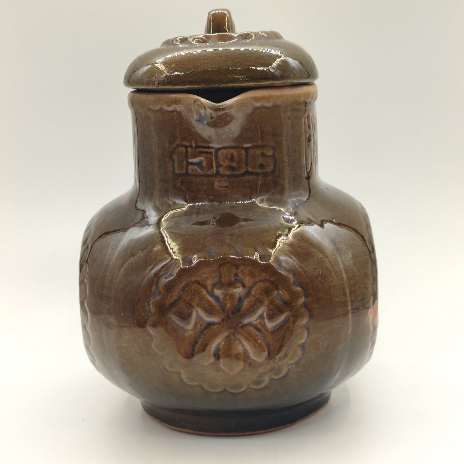 Кувшин "Белгород" с рельефным декором