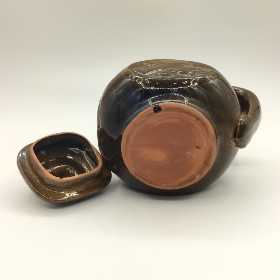 Кувшин "Белгород" с рельефным декором