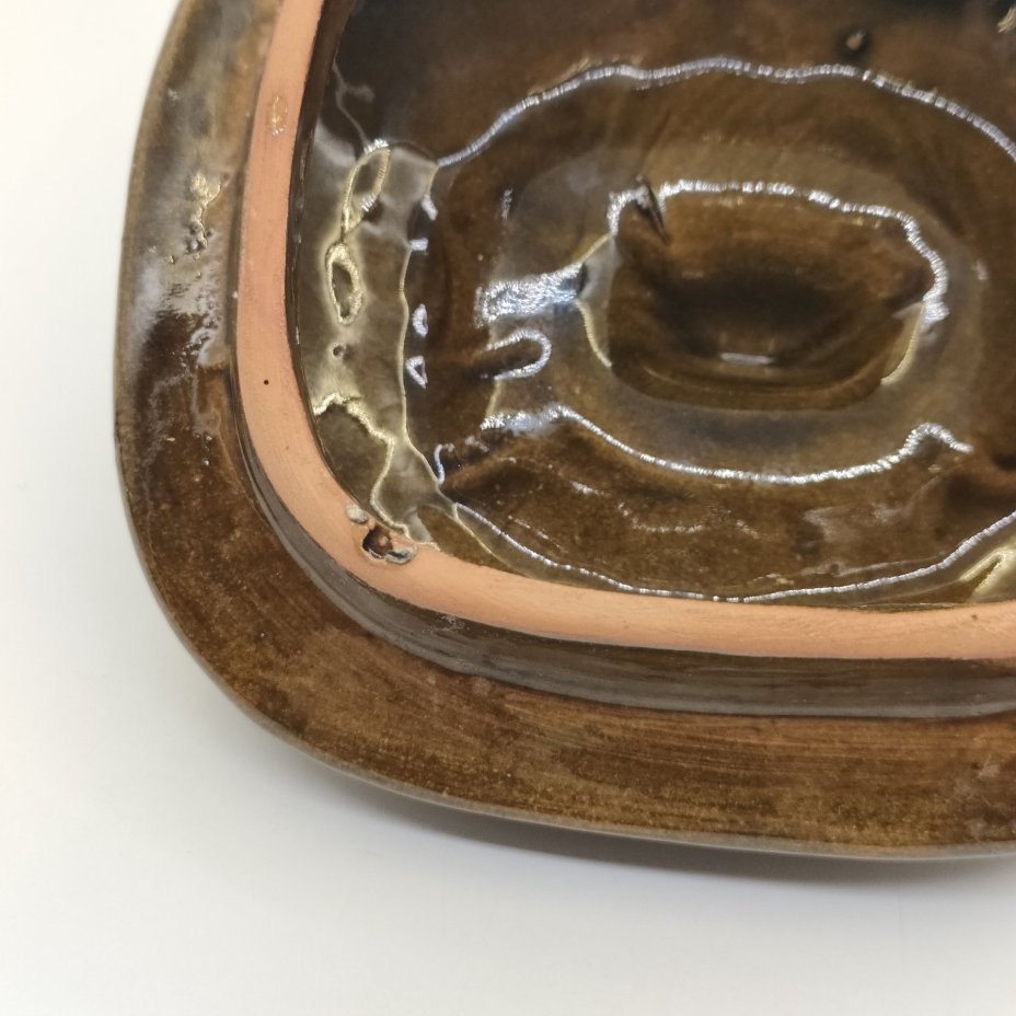 Кувшин "Белгород" с рельефным декором