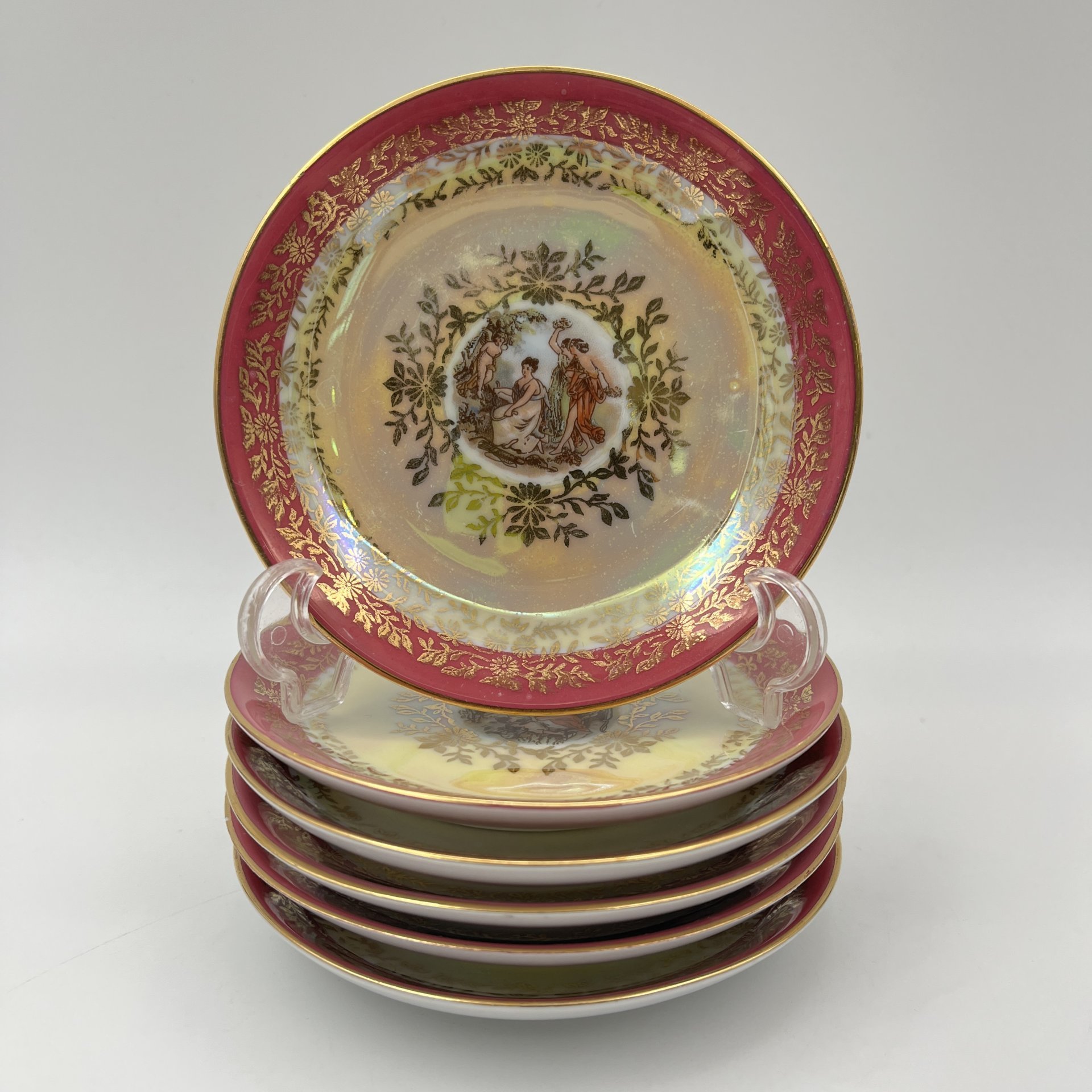 Набор из 6-ти розеток "Мадонна"