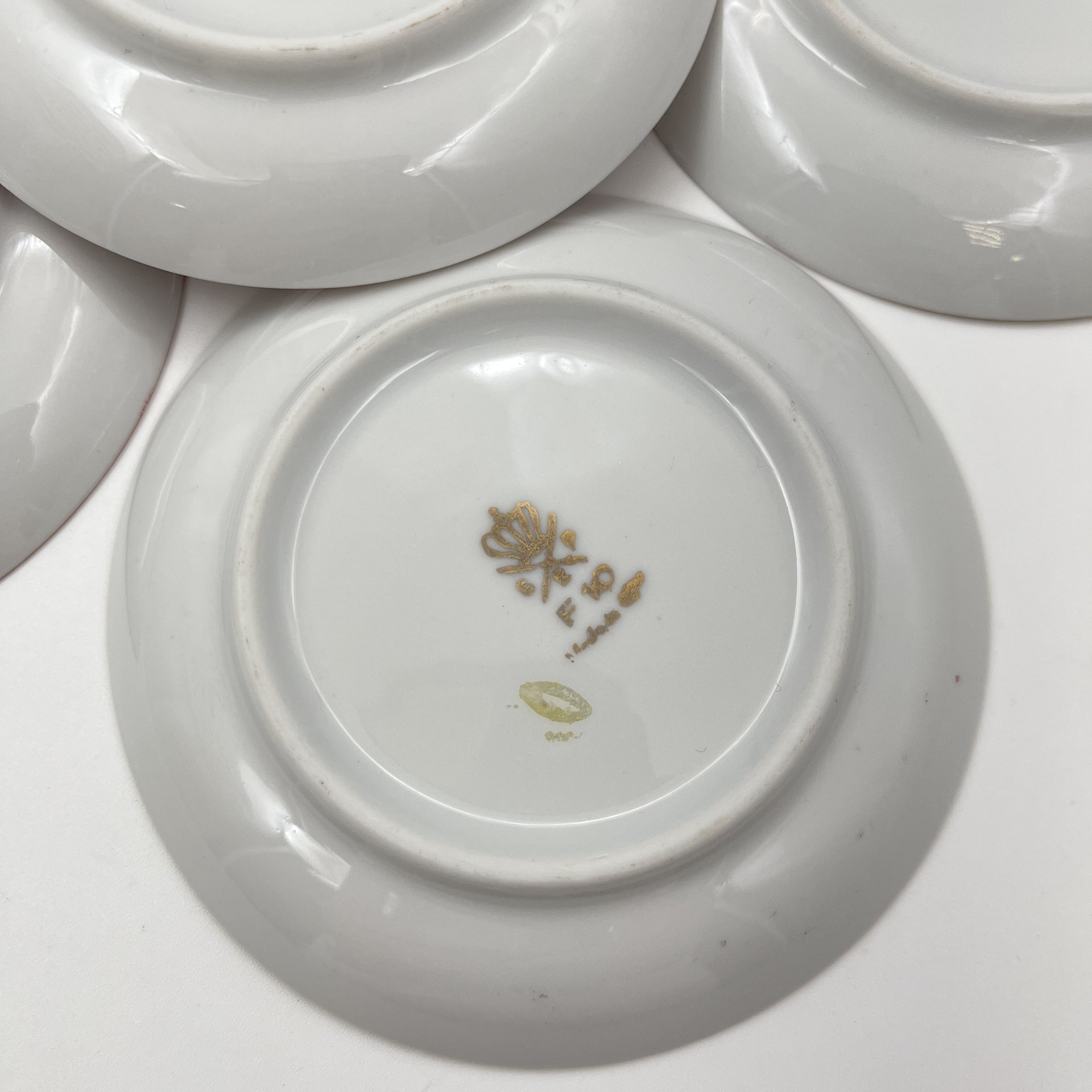 Набор из 6-ти розеток "Мадонна"