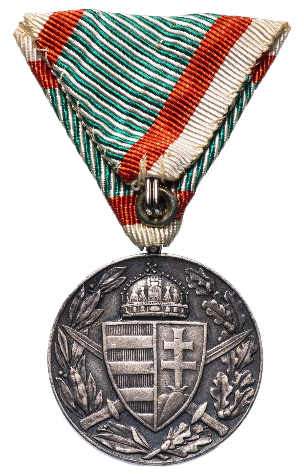 Медаль памяти Первой мировой войны «Pro deo et patria 1914-1918»  Венгрия