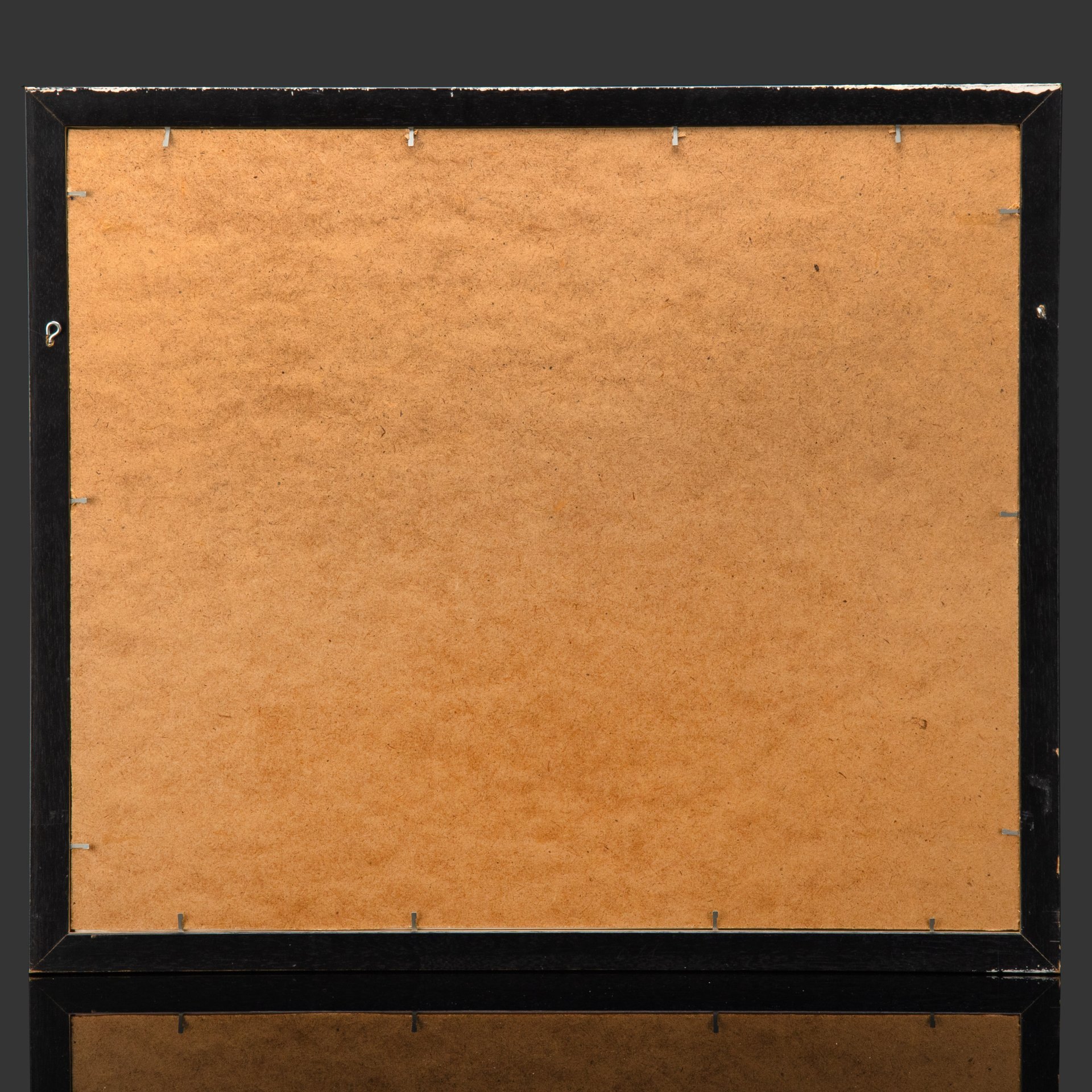 Литография "Терема, старый царский дворец в Кремле. Le Terema. Ancien palais des tzars". Автор Андре Дюран. Лист из издания "Живописное и археологическое путешествие по России совершенное в 1839 году под руководством Анатолия Демидова", бумага, печать, стекло, рама, Франция, 1840-1847 гг.