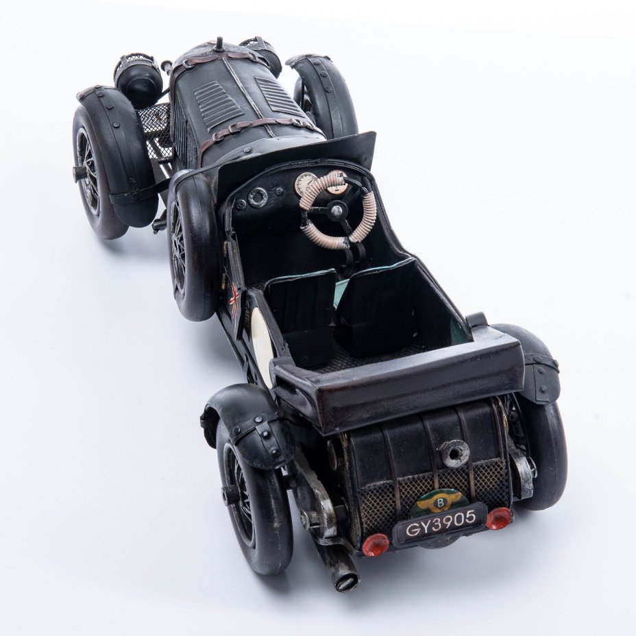 Модель автомобиля, сплав металла, роспись, фирма "Jayland", Китай, 2000-2010 гг., Jayland