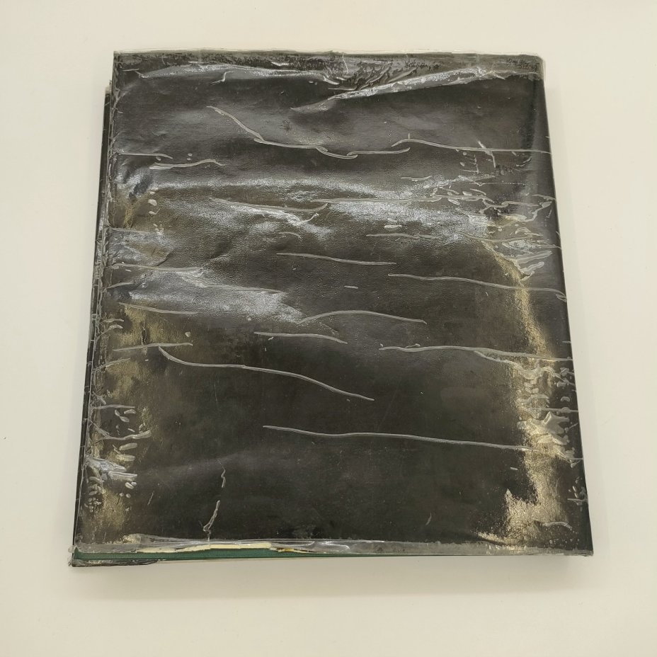 Книга "Шедевры живописи в Эрмитаже", И.Н. Новосельская, бумага, печать, Издательство «Аврора», СССР, 1971 г.