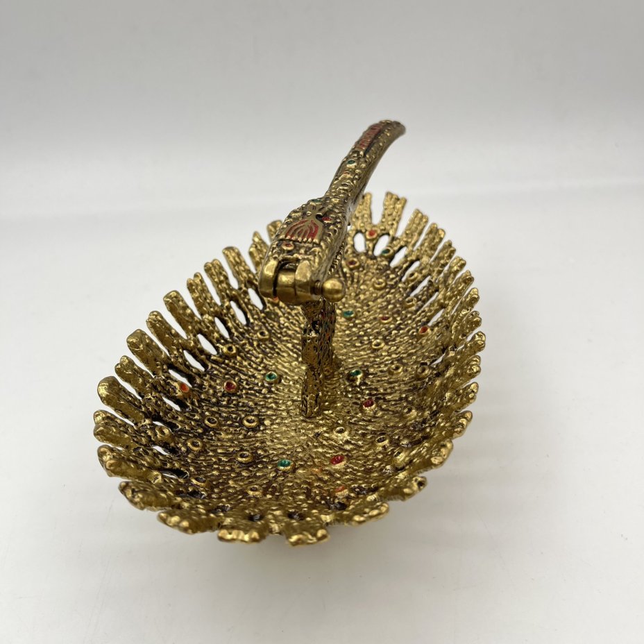 Орехокол "Павлин" с орешницей