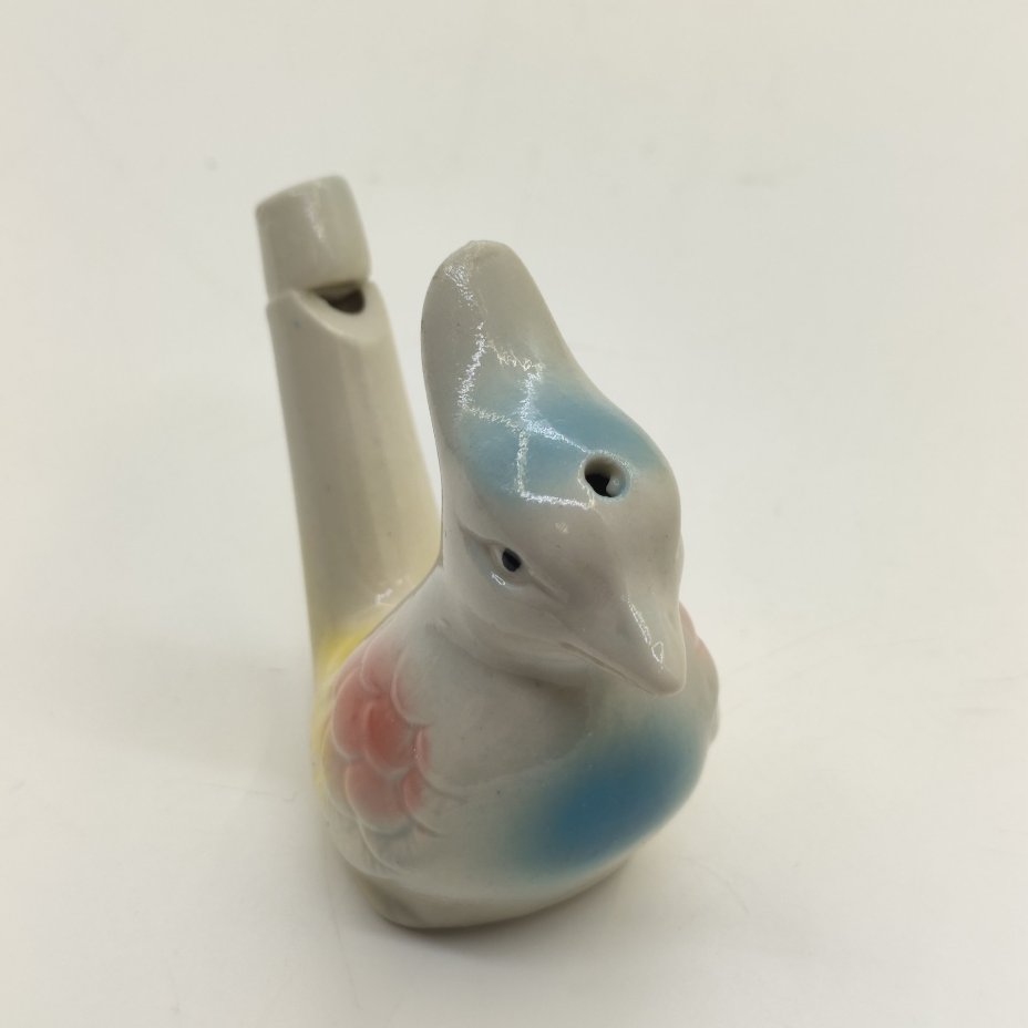 Игрушка-свистулька "Соловей"