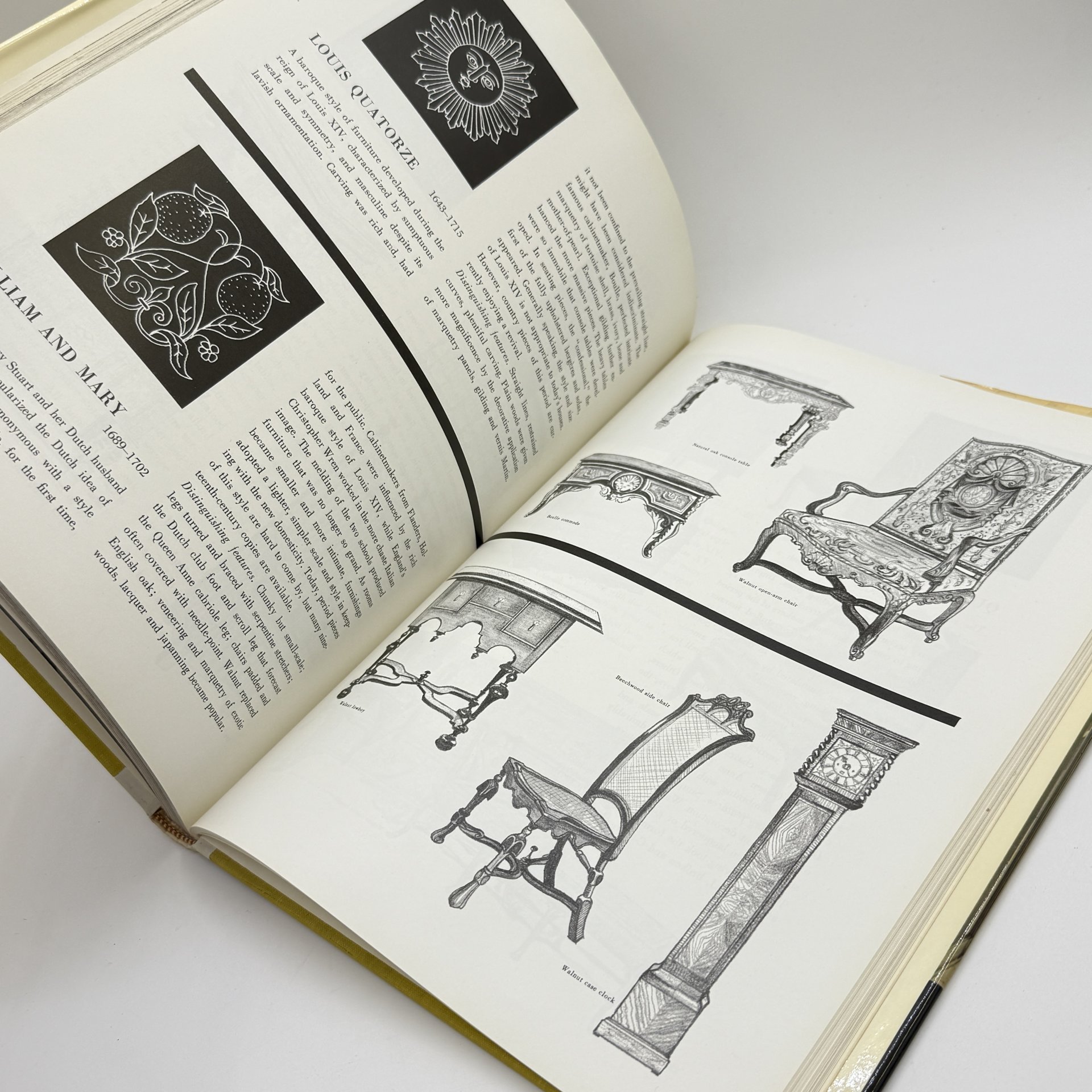 Книга "Decoration U.S.A " на английском языке , авторы Jose Wilson и Arthur Leaman, бумага, печать, Америка, 1965 г.