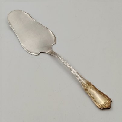 Лопатка сервировочная для подачи десертов, Киевский завод столовых приборов и посуды им. Дзержинского (ЗiД
