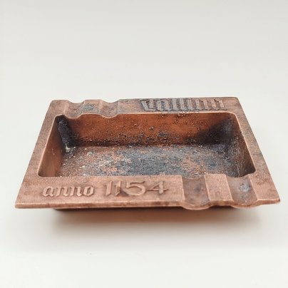 Пепельница "Tallin anno 1154"